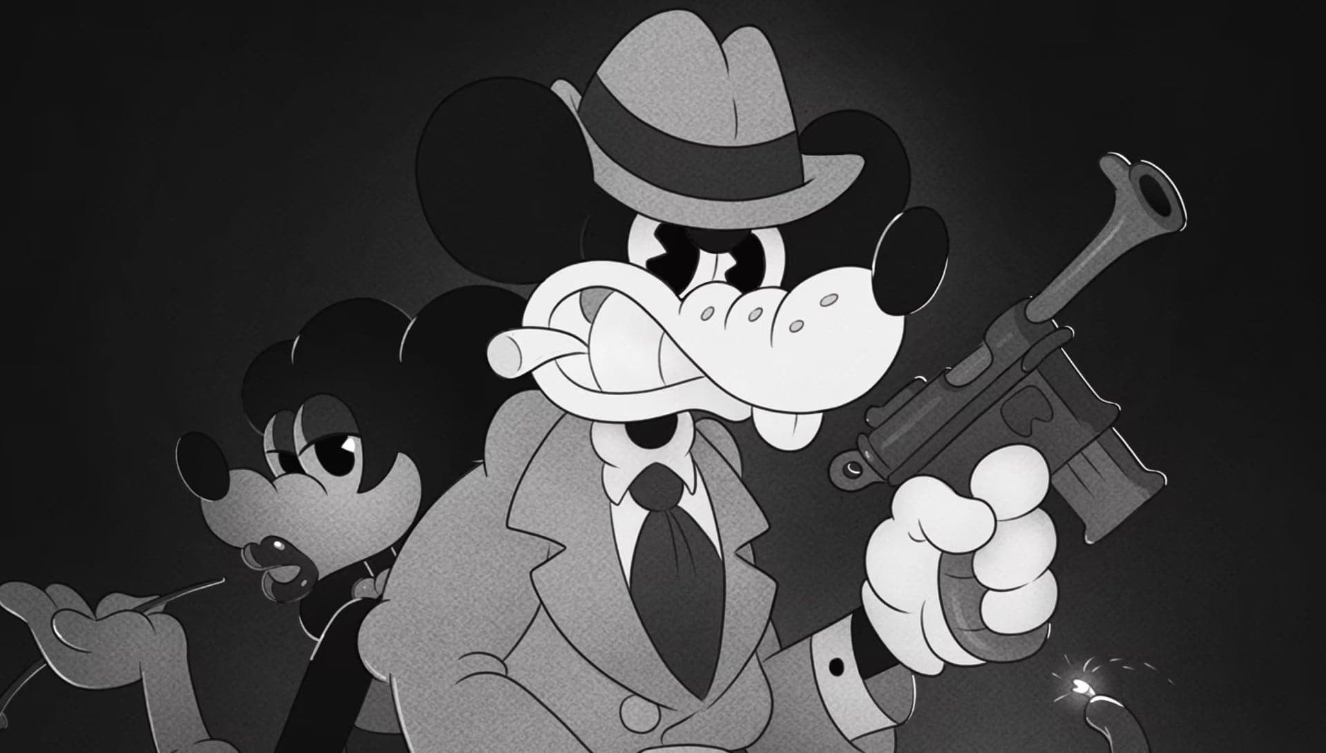Mouse: P.I. For Hire está recebendo melhorias de desempenho e otimização no Switch 2