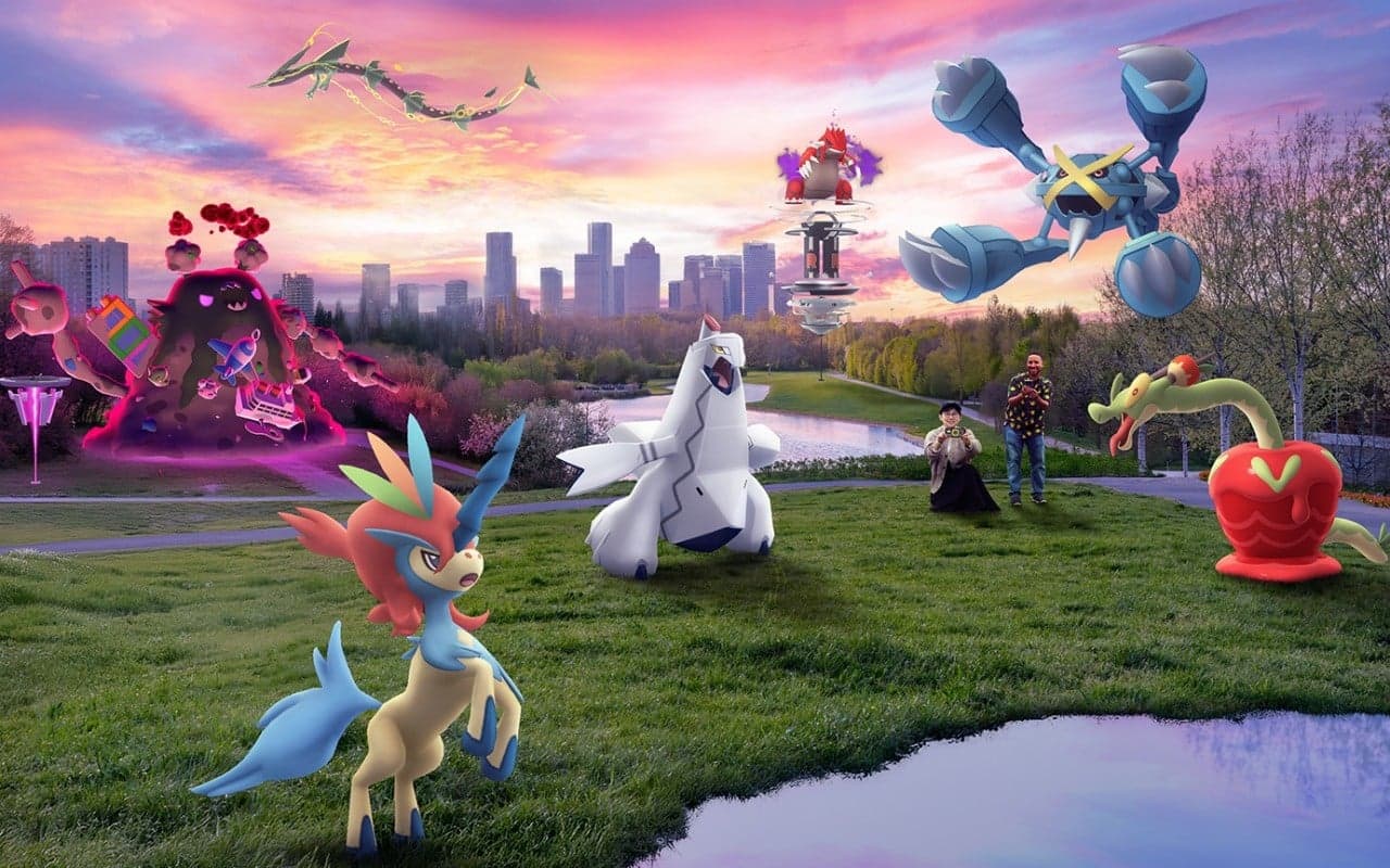 Don't Expect A Pokémon GO Sequel Any Time Soon