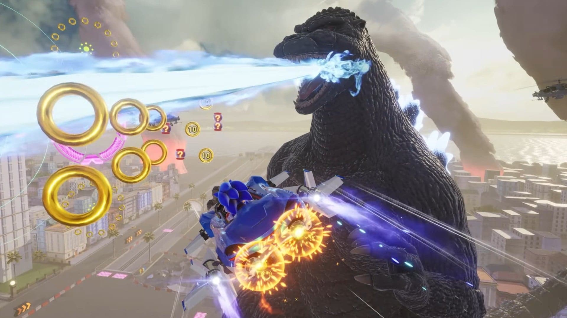 Sonic Racing: CrossWorlds Season Pass 2 anunciado, inclui seis novos pacotes de DLC