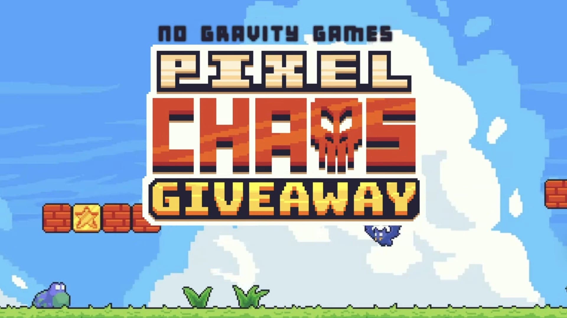 No Gravity Games Is Giving Away 6 Free Switch Games This Month