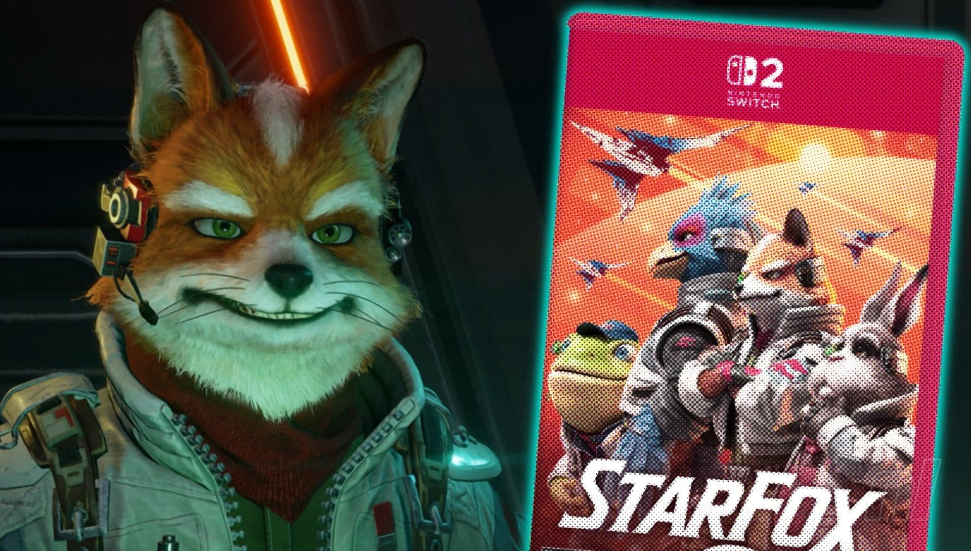Aviso: Você pode fazer a pré-venda de Star Fox em mídia física por menos do que a versão digital (UK)