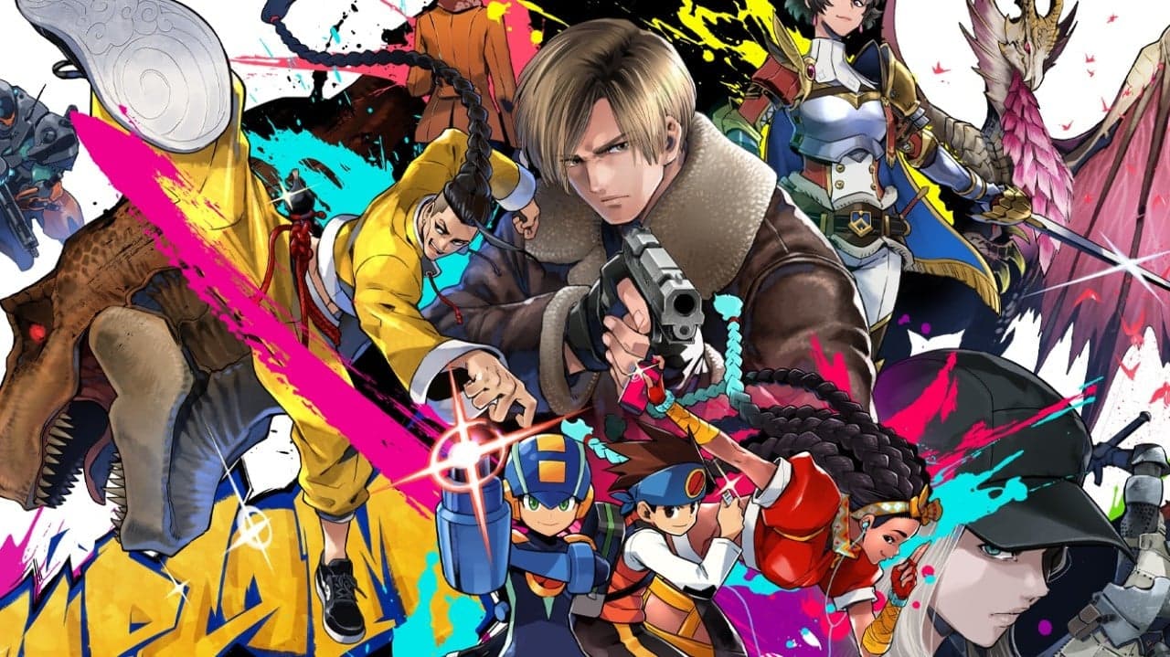 Capcom Says It Will Continue To Nurture Its "Leading Brands" With Sequels, Remakes And Ports