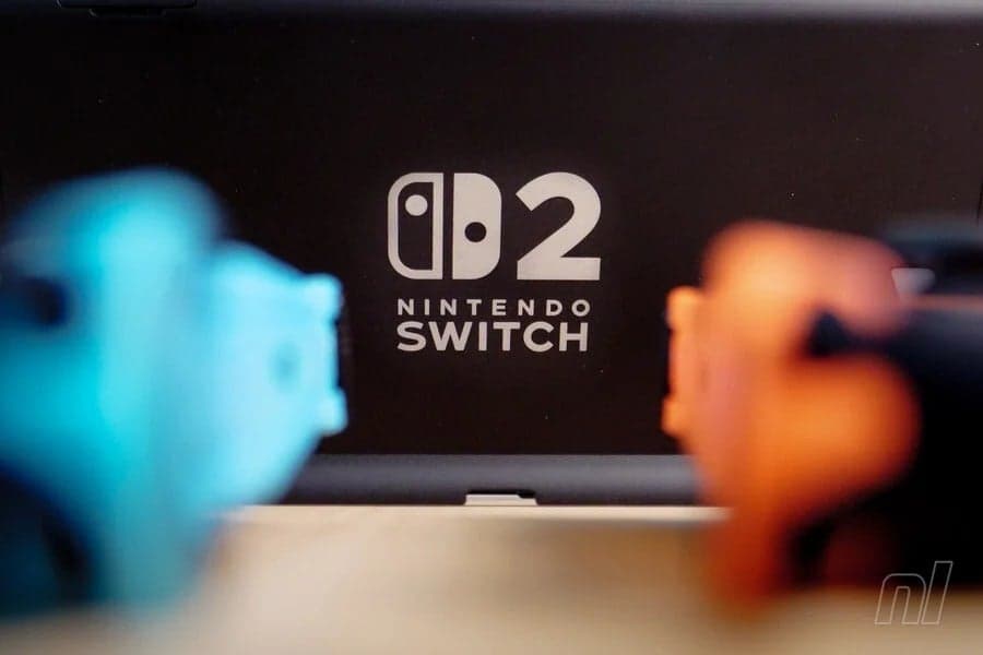 Nintendo confirma revisão do Switch 2 para a Europa