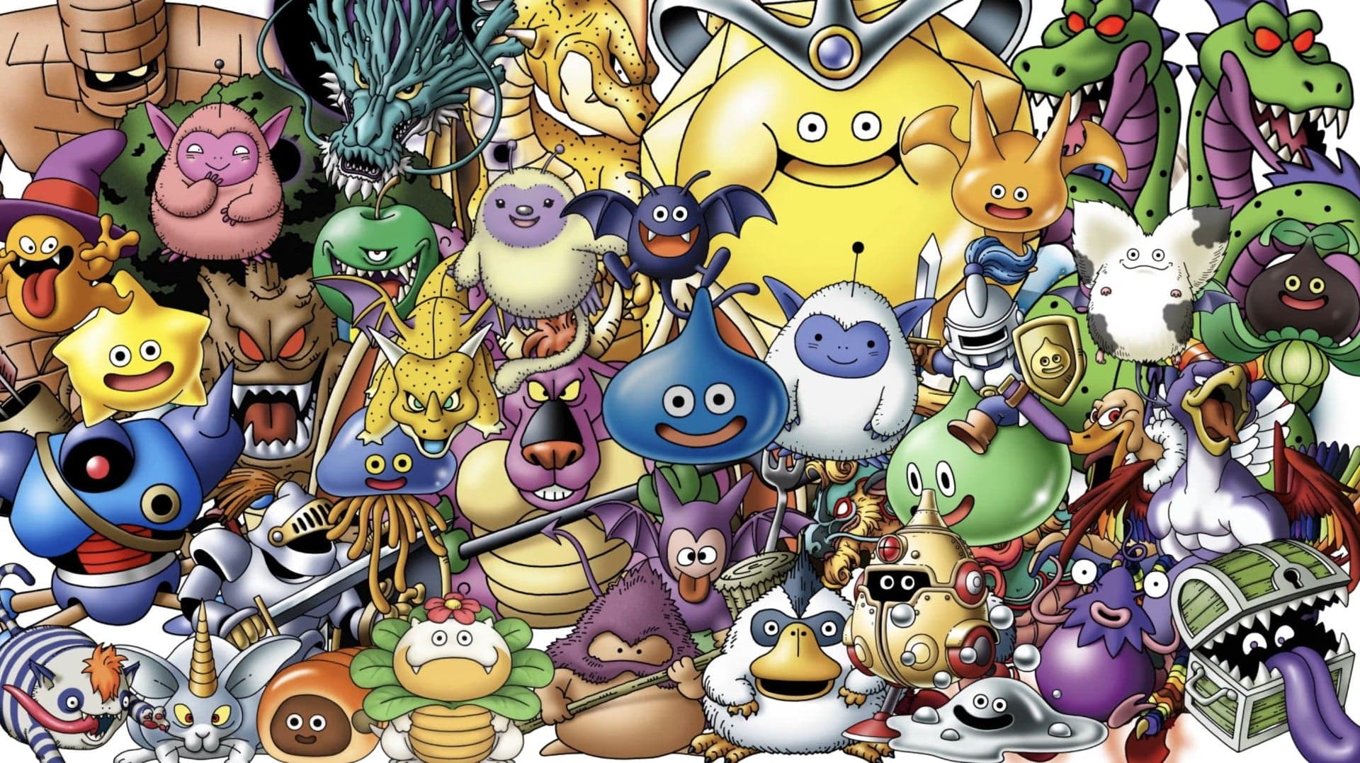 Dragon Quest Monsters: The Withered World anunciado para Switch 1 & 2