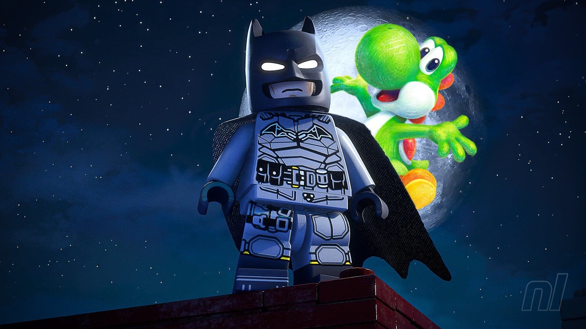 Paradas do Reino Unido: Yoshi Flutter salta para o pódio enquanto The Dark Knight Rises sobe
