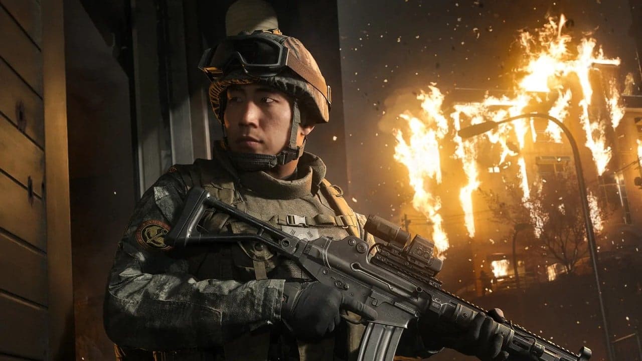 Call Of Duty: Modern Warfare 4 é Revelado para o Switch 2