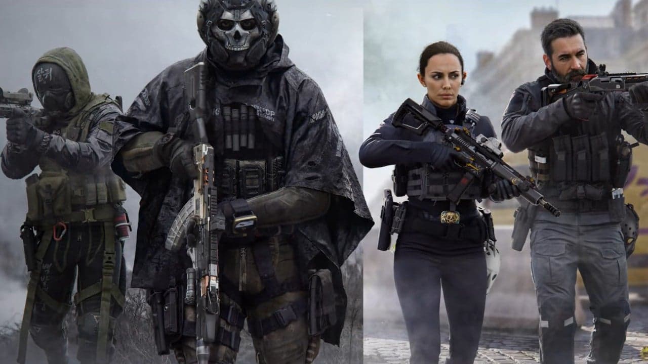 Call of Duty no Switch 2 inclui suporte a mouse no Joy-Con 2, cross-play e cross-progression