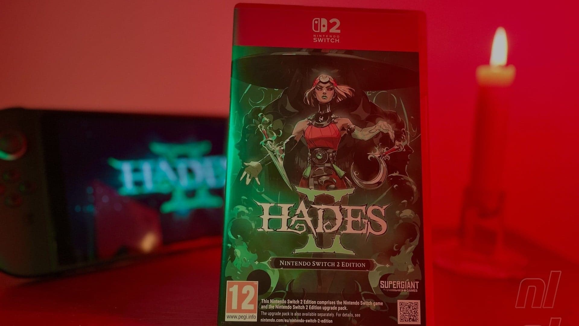 A próxima atualização de Hades 2 chega ao Switch 1 & 2 em breve, confira as notas completas
