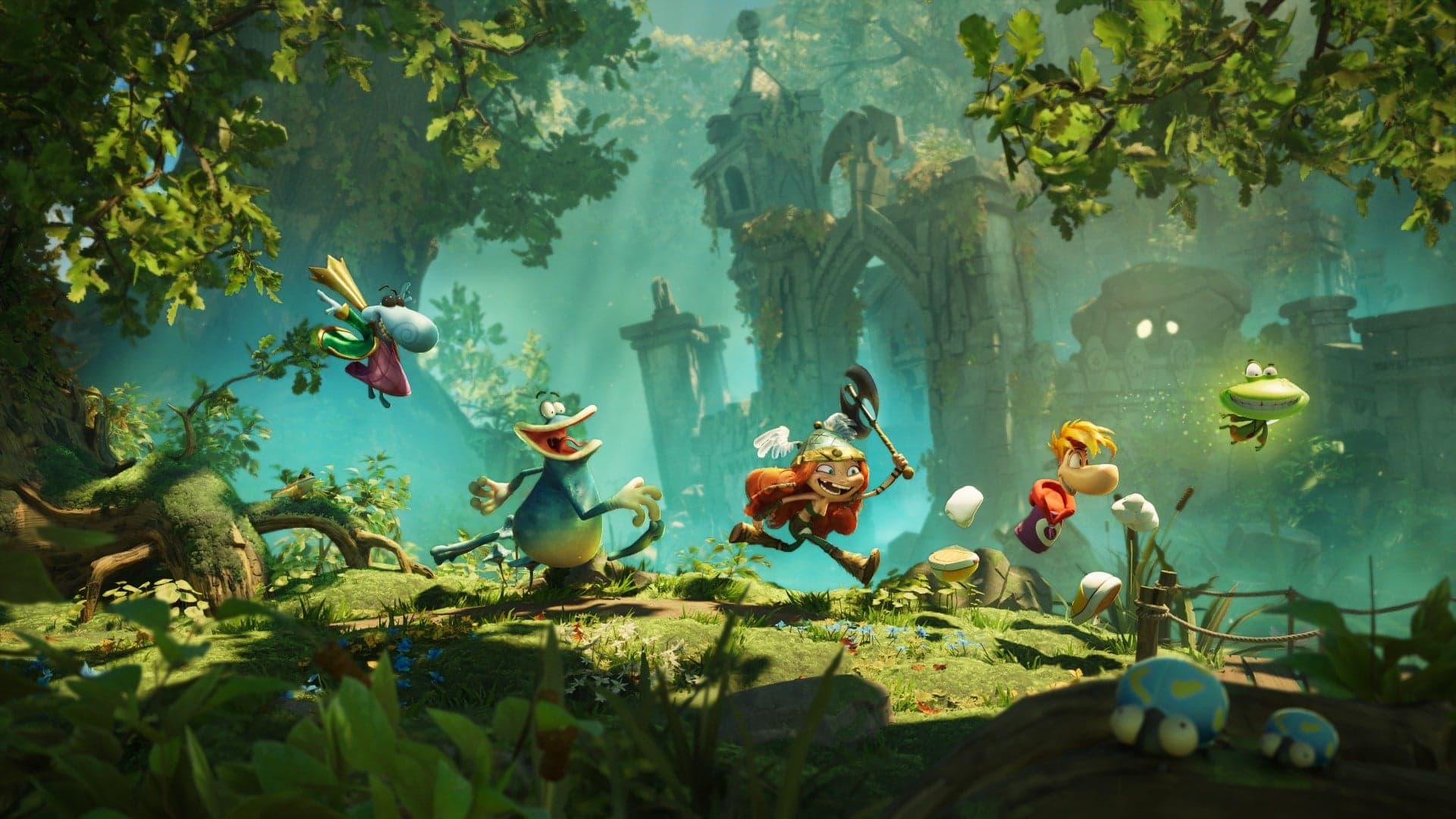 Confira um pouco de gameplay de Rayman Legends Retold e as tão importantes especificações do Switch 2