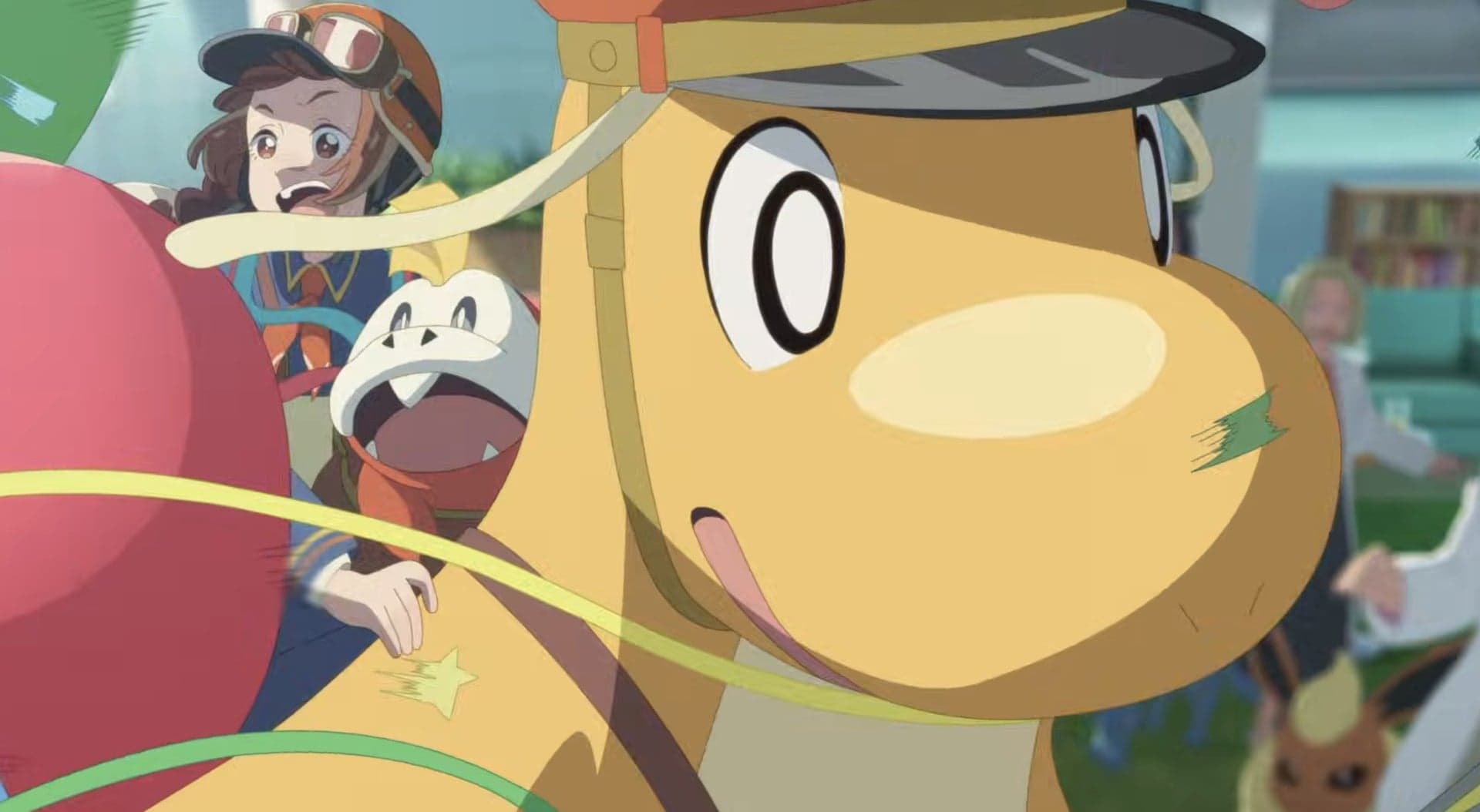 Pokémon's Exceptional Dragonite Anime Short Has Finally Been Dubbed