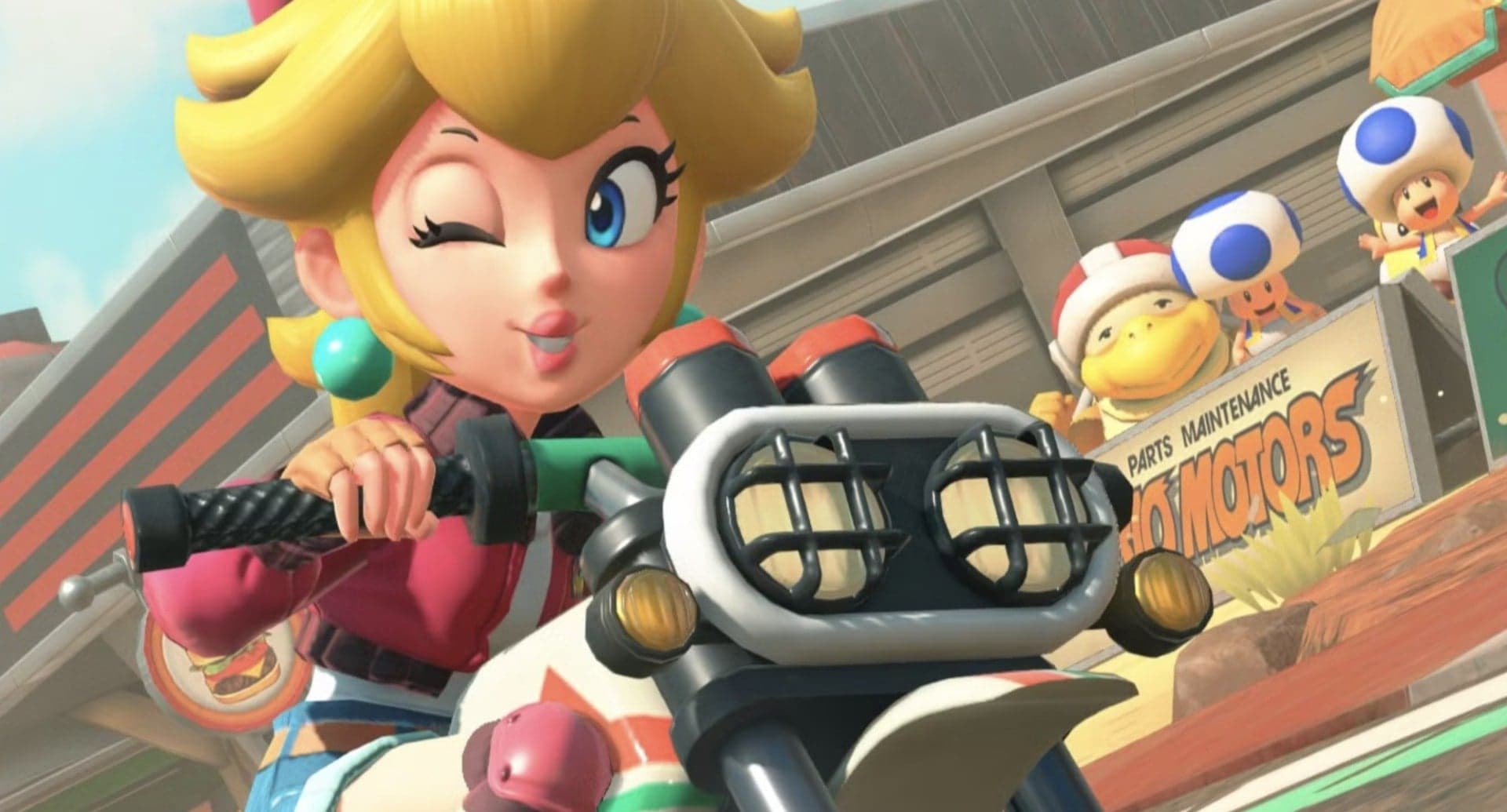 Mario Kart World chega hoje ao Nintendo Music, adicionado suporte a navegador web no aplicativo