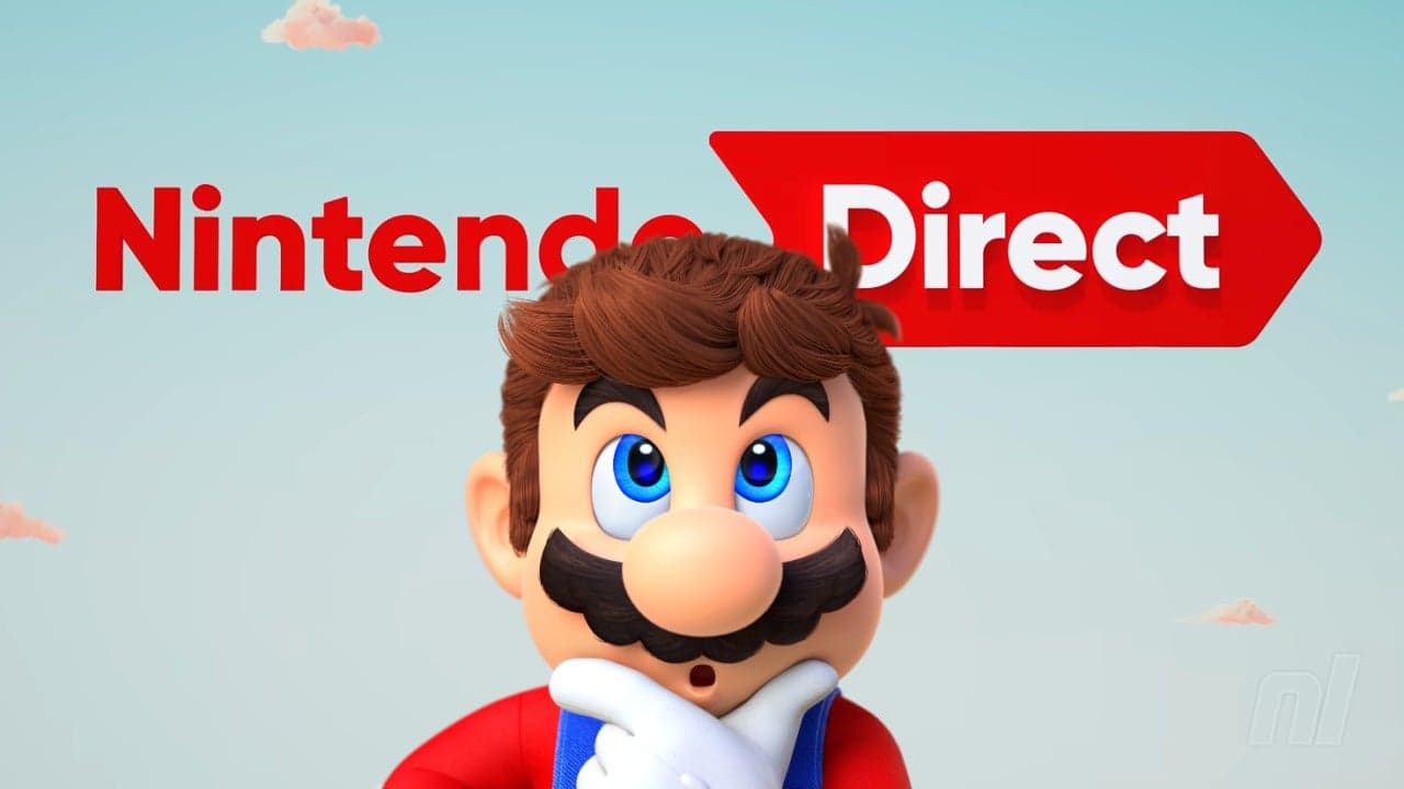 Rumor: Uma Nintendo Direct pode chegar já na próxima semana