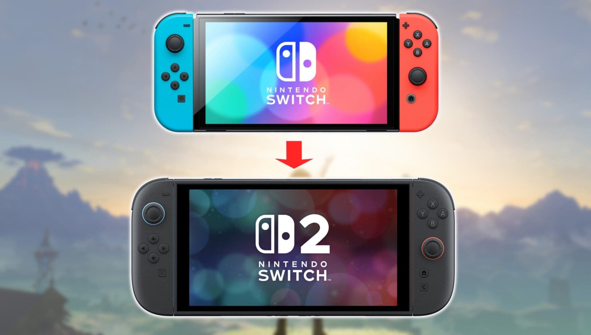 Mais jogos de Switch recebem correções de retrocompatibilidade para o Switch 2