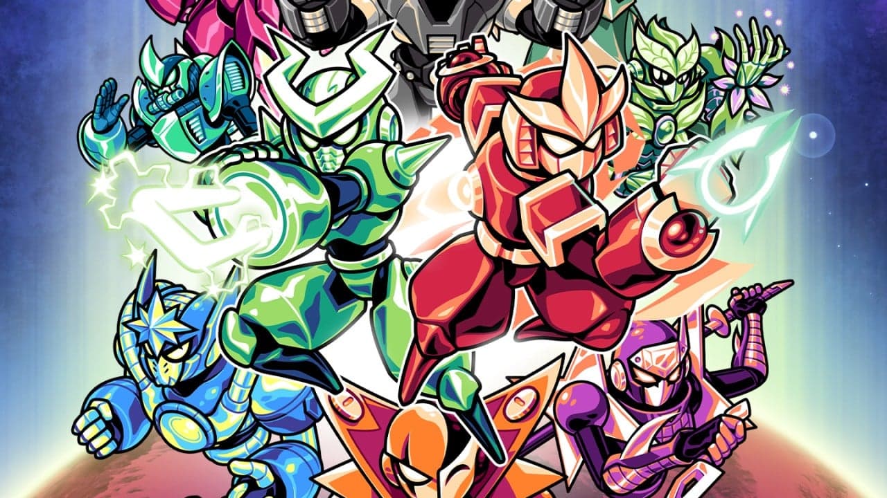 Amado jogo de plataforma estilo Mega Man ganhará uma sequência no próximo ano