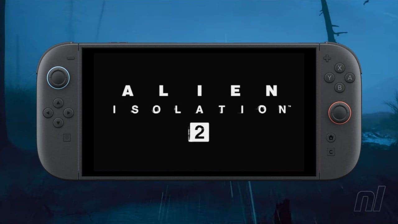 Finalmente conferimos Alien: Isolation 2, e está confirmado para o Switch 2