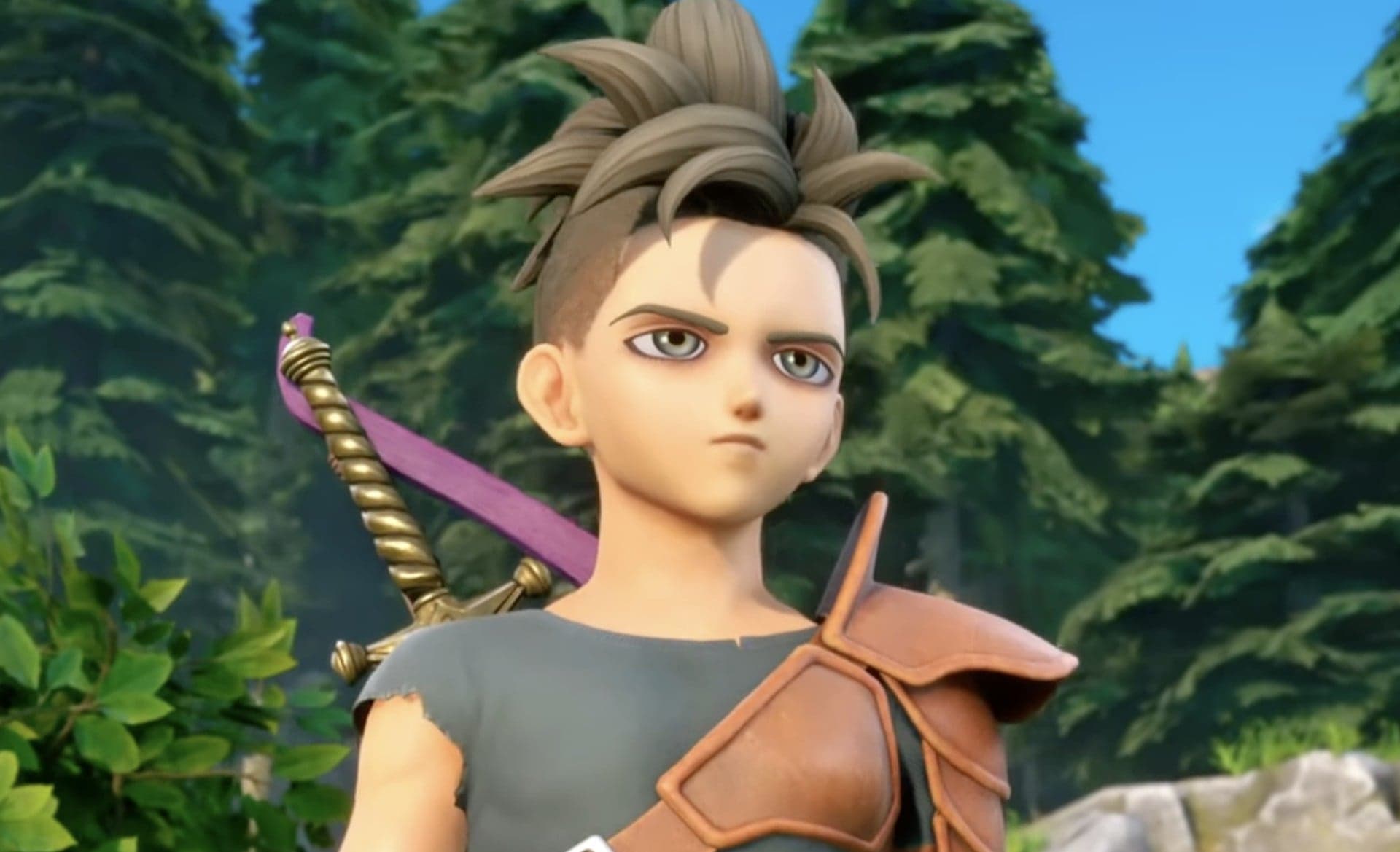 Dragon Quest XII ganha um novo título após reinício completo do desenvolvimento