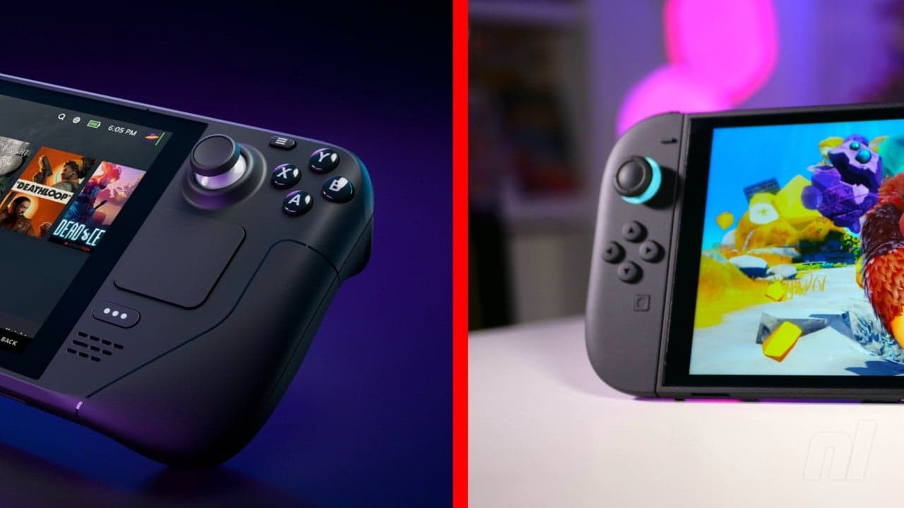 Valve acompanha Switch 2, PS5 e Xbox com aumento significativo no preço do Steam Deck