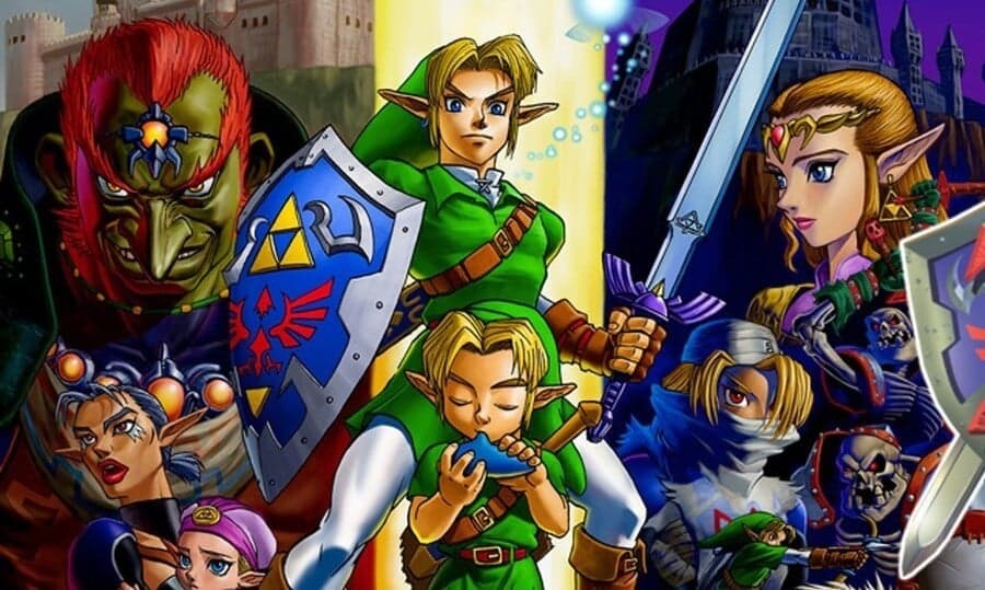 More Rumours About The Zelda Movie Cast Surface Online