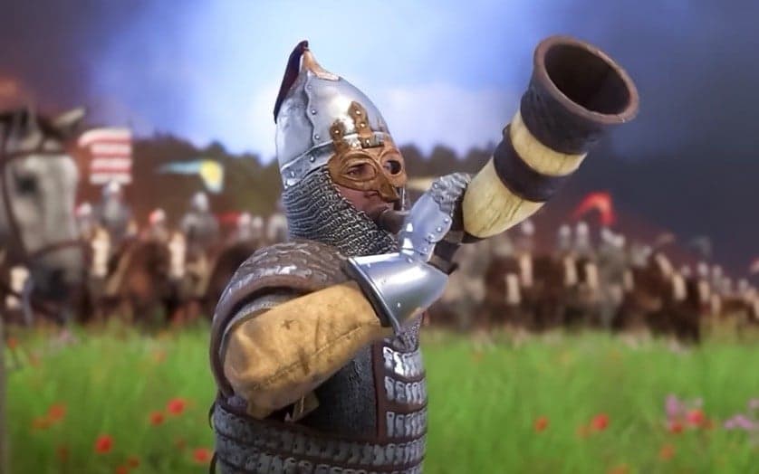 It's Official, Warhorse Studios Is Working On A New "Open World Middle-earth RPG"