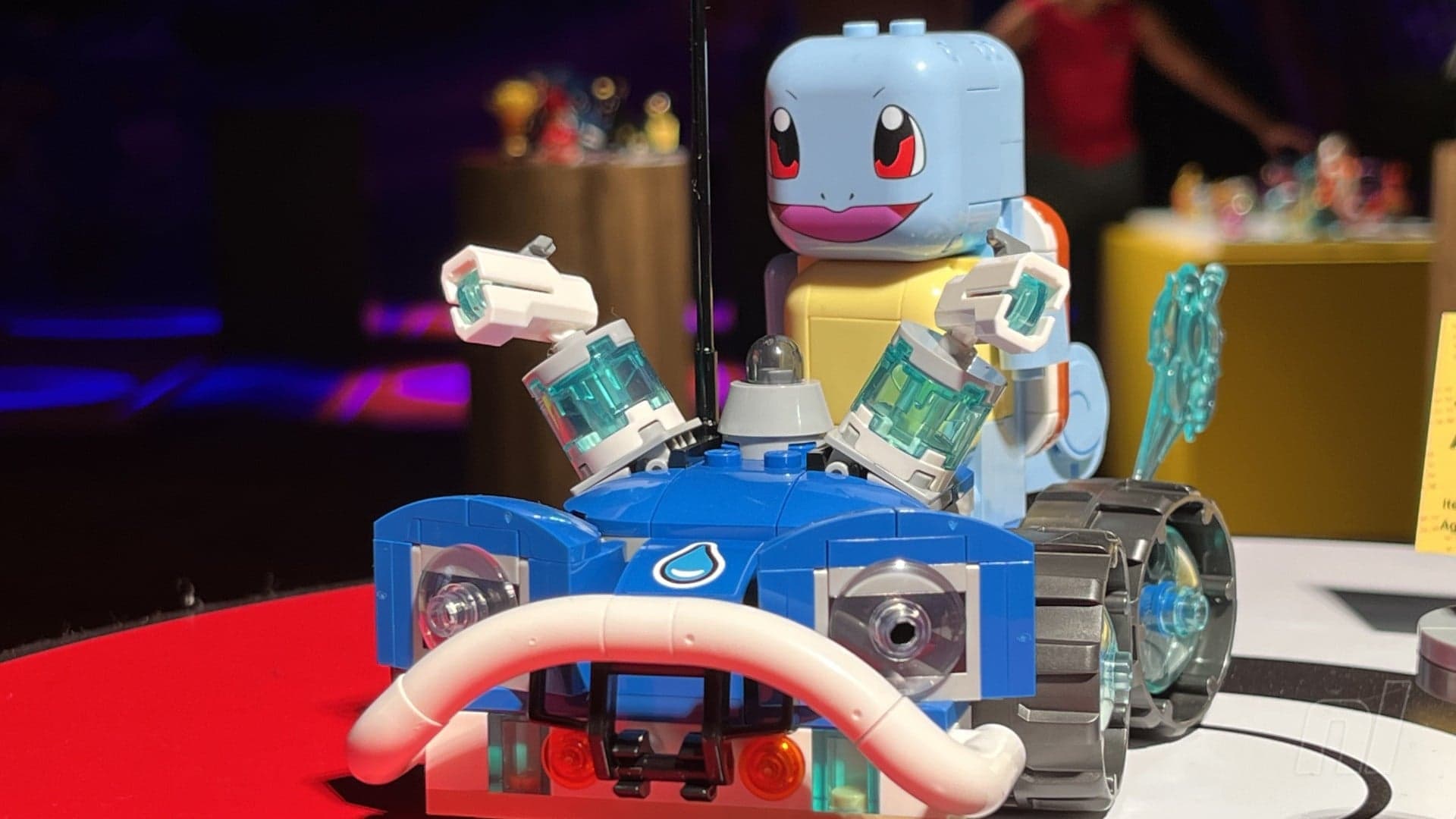 Os Smart Play Sets de Pokémon da LEGO foram finalmente revelados oficialmente