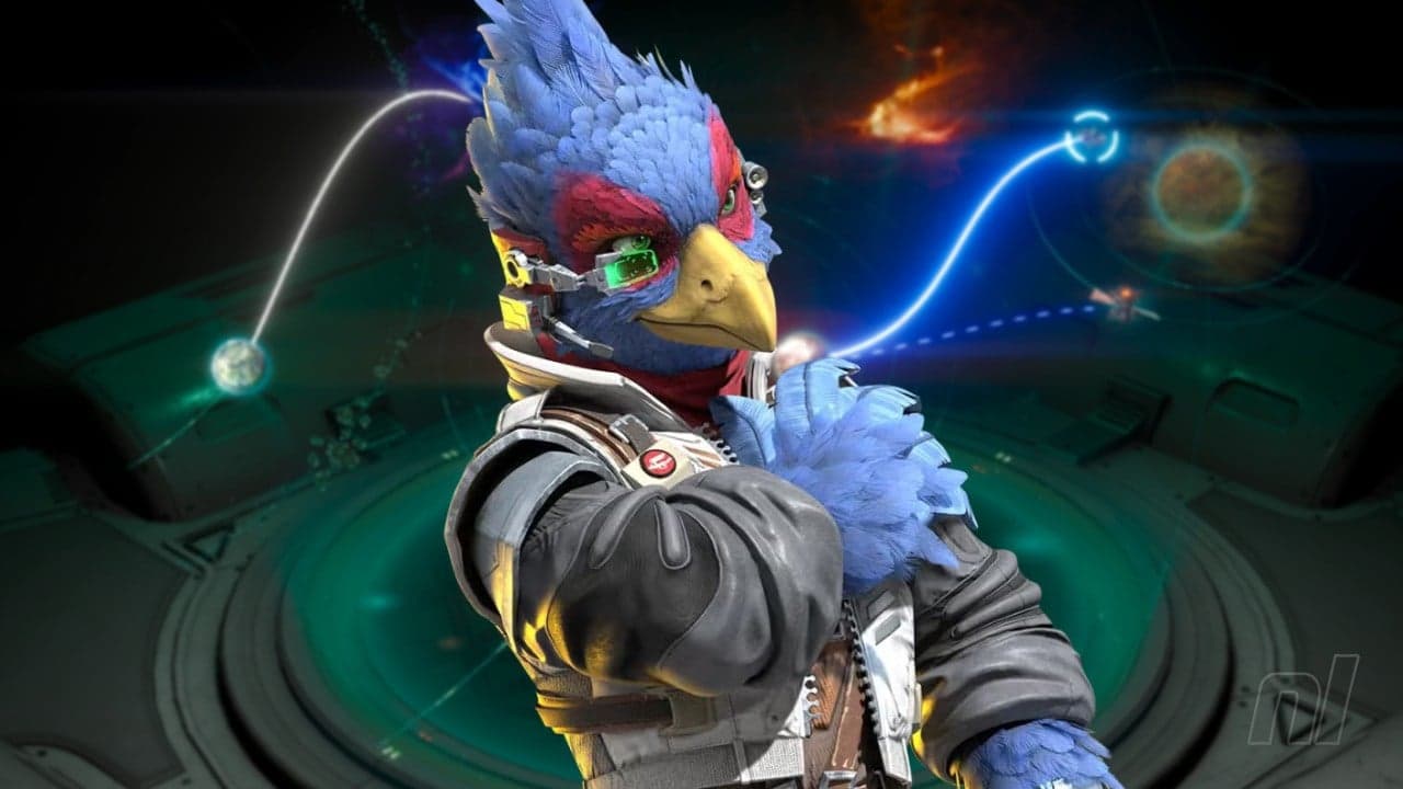 Resumo: As primeiras prévias de Star Fox para Switch 2 chegaram