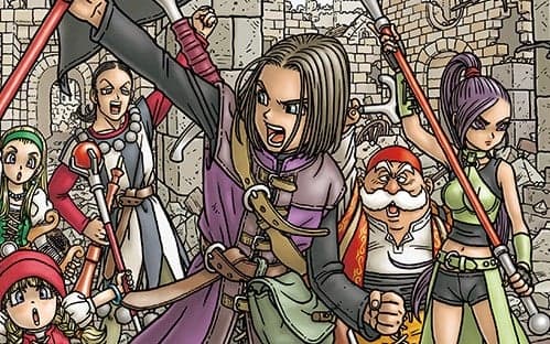 Square Enix não tem planos de vender upgrade de Switch 2 para Dragon Quest XI S