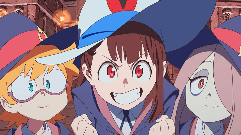 Three Powerful Back-to-School Anime