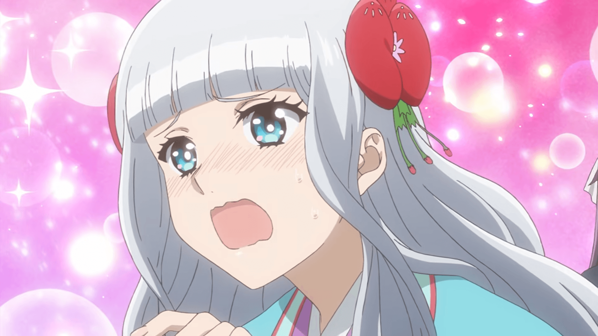 The Eccentric Doctor of the Moon Flower Kingdom Gets Anime