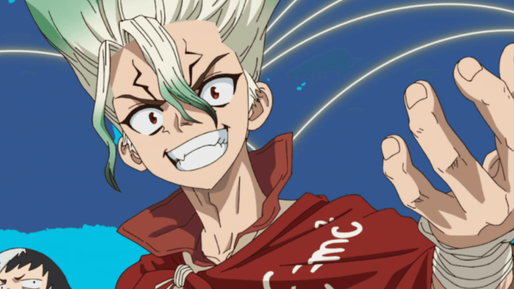 Temporada final de Dr. Stone revela visual do clímax com Senku de traje espacial