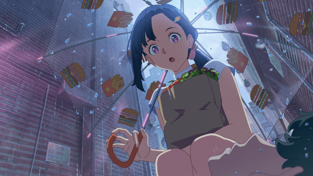 Anunciado o filme anime original WASTED CHEF, do diretor de Pompo the Cinephile, Takayuki Hirao