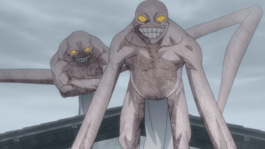 Daemons of the Shadow Realm revela elenco adicional incluindo vozes de Tenaga e Ashinaga