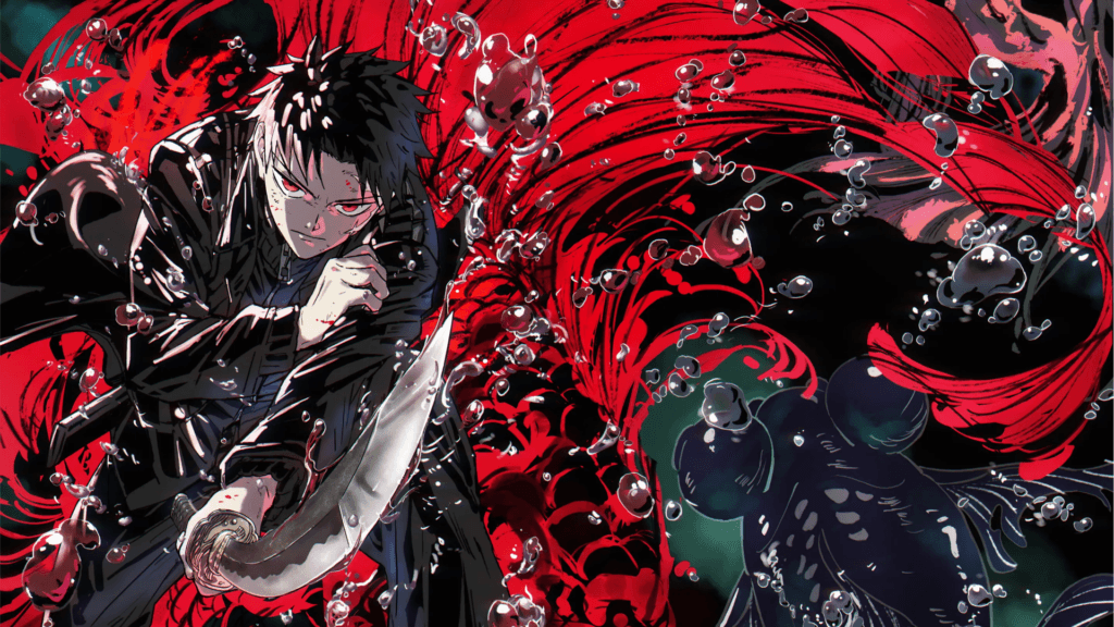 Anime de Kagurabachi revela datas da turnê mundial, estreia mundial do episódio 1 marcada para a Anime Expo 2026