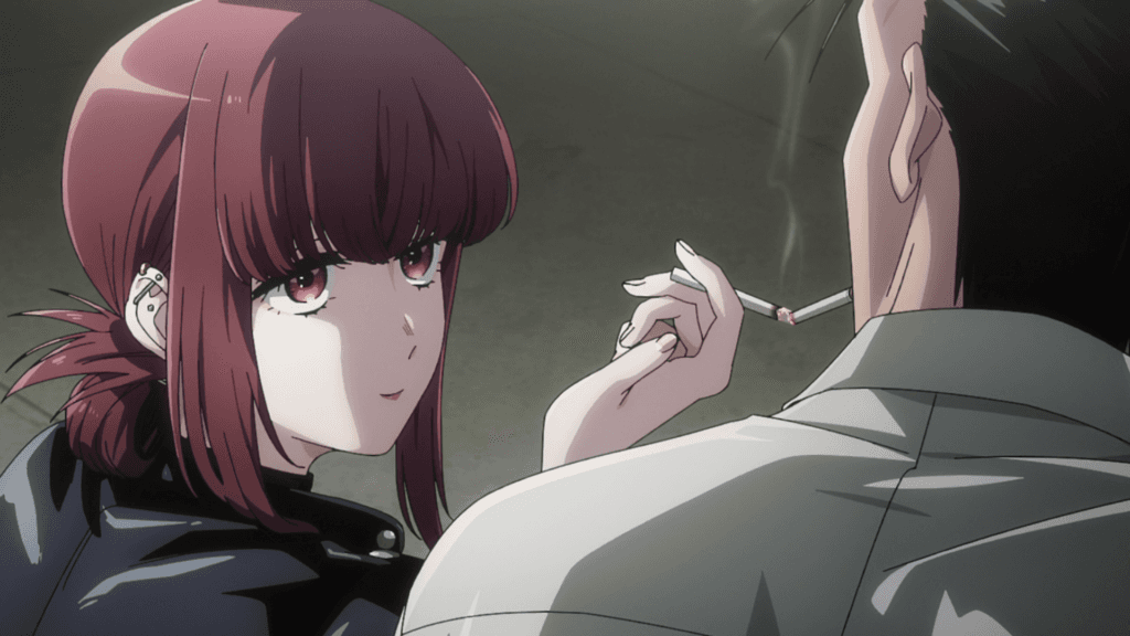 Smoking Behind the Supermarket With You lança os primeiros seis episódios antecipadamente na Crunchyroll