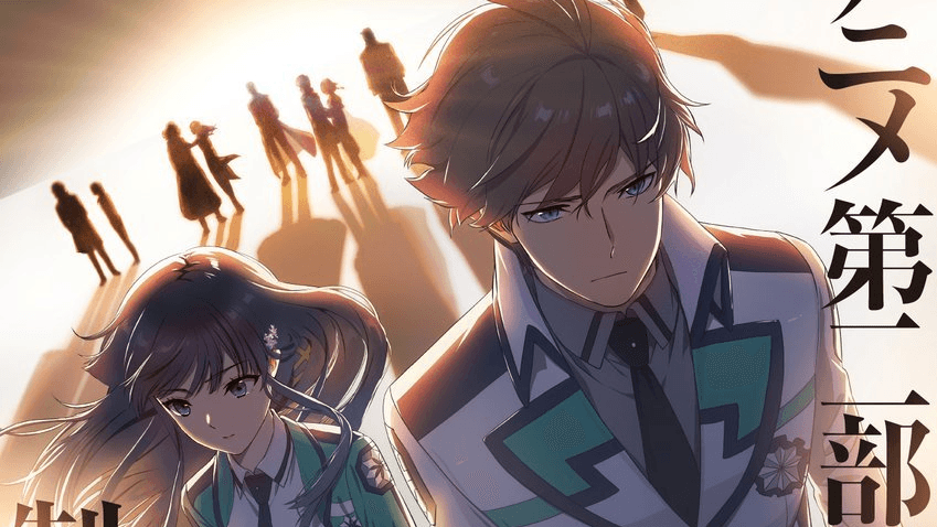 Anime The Irregular at Magic High School Parte 1 termina após 12 anos, Parte 2 anunciada