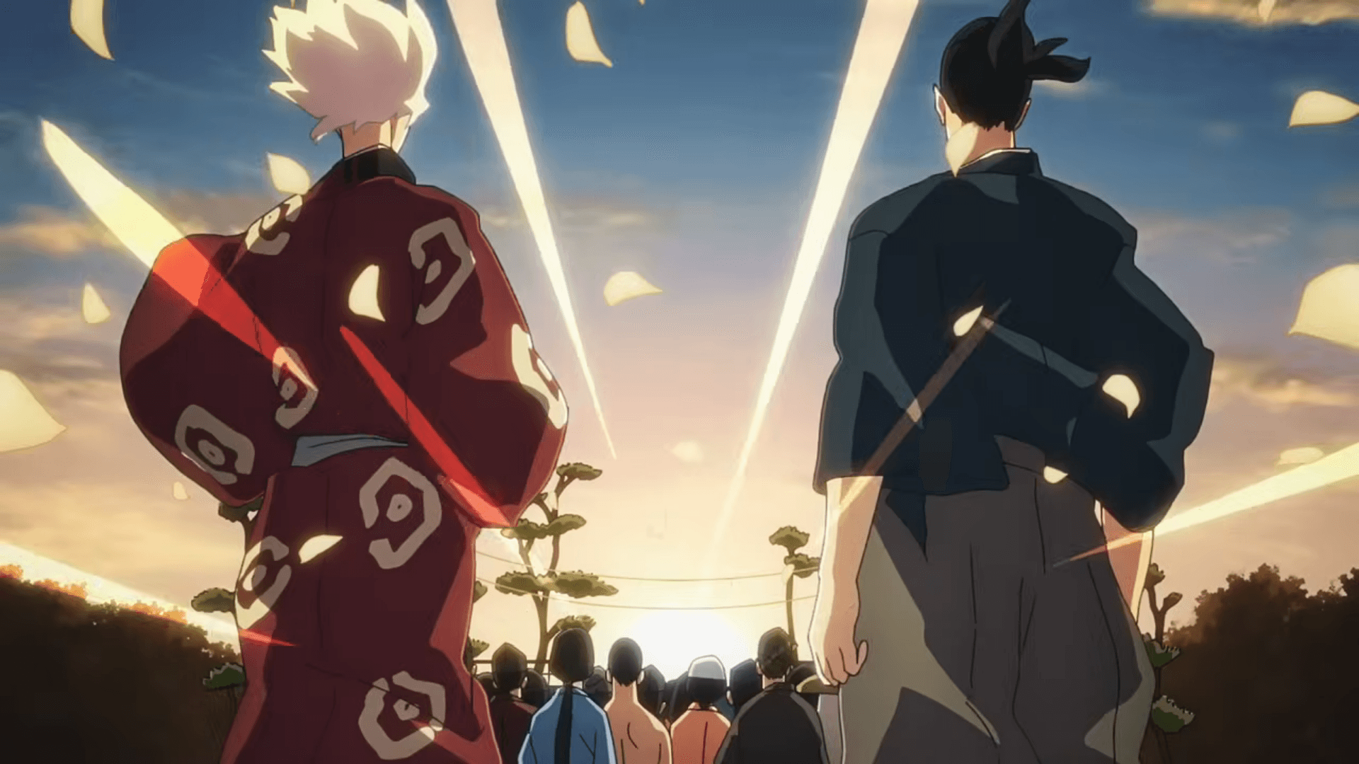 Anime The World Is Dancing revela trailer musical, Yoji Matsuda e Miyuki Sawashiro se juntam ao elenco