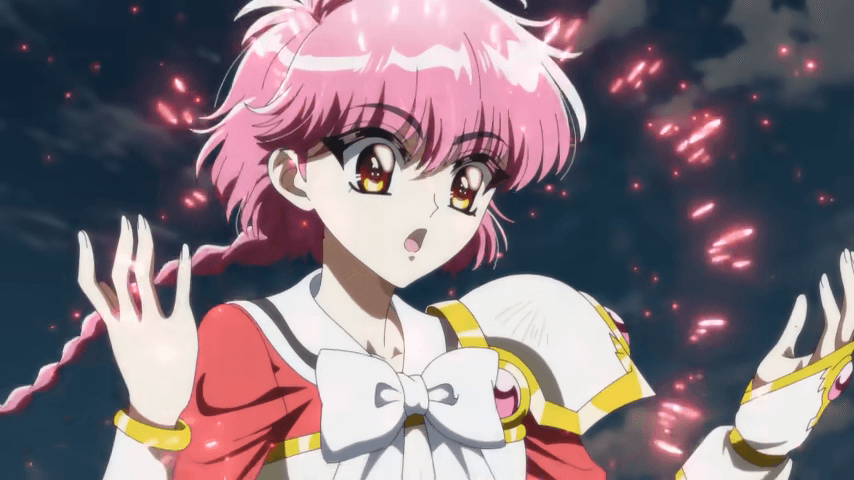 Anime Magic Knight Rayearth de 2026 revela elenco adicional, estreia mundial em 4 de julho