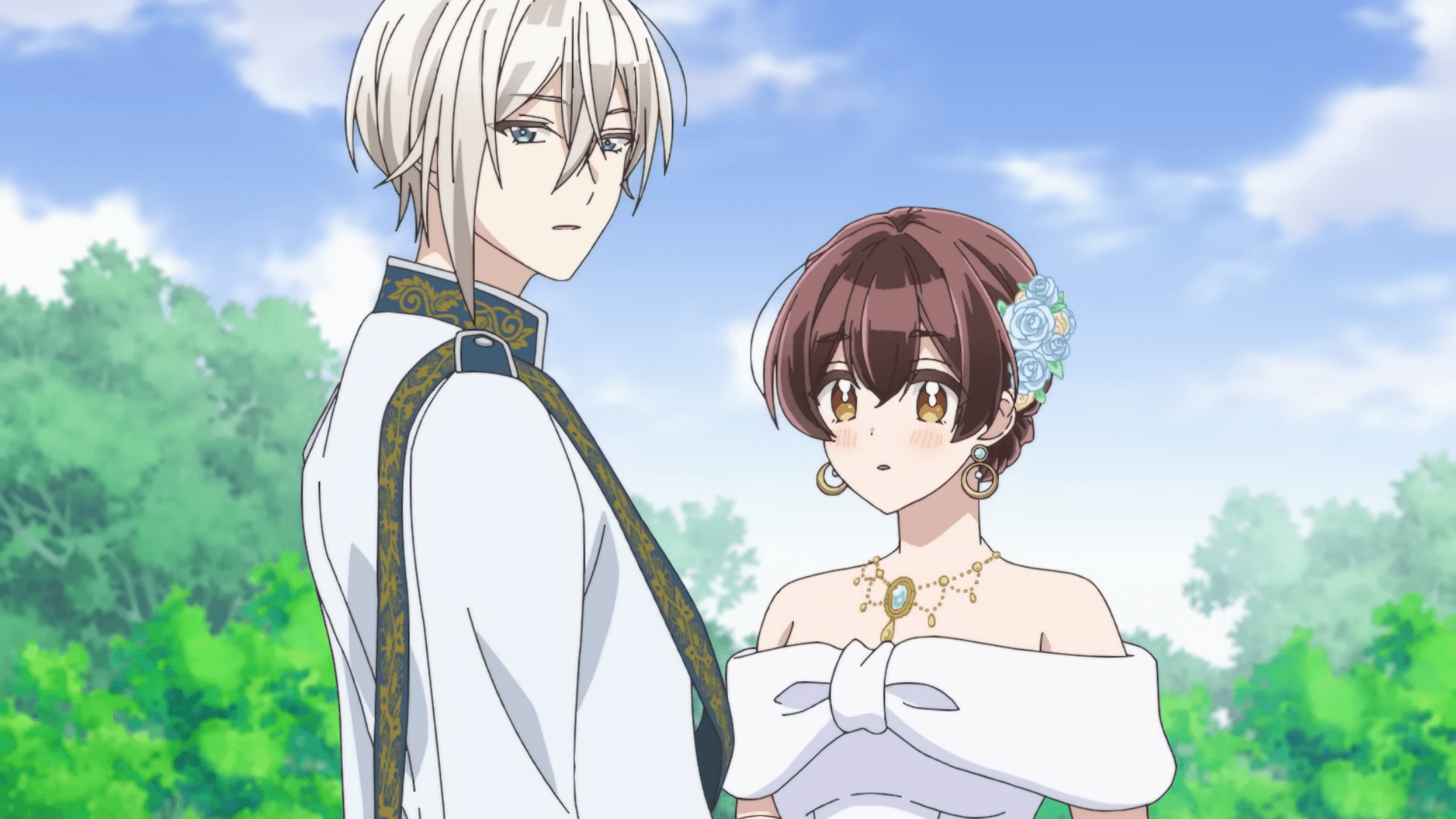 Anime The Duke's Son Claims He Won't Love Me Yet Showers Me with Adoration revela trailer, visual e estreia em 4 de julho