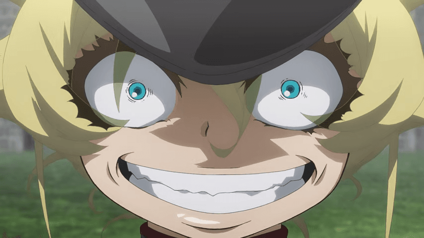 2ª temporada de The Saga of Tanya the Evil revela novo visual, música-tema e estreia em 8 de julho