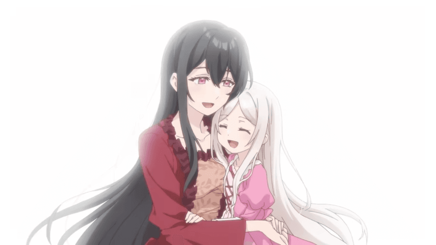 The Oblivious Saint Can't Contain Her Power revela visual principal e elenco adicional