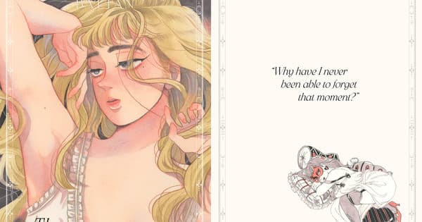 BDP Press da Beguiling licencia o mangá THE GOLDEN FLY de Battan para lançamento em inglês