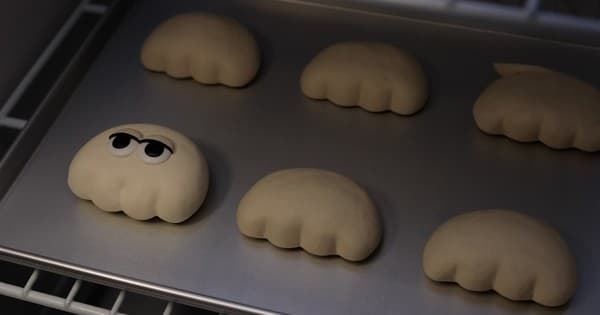 'Babies of Bread' Anime Short Gets TV Series