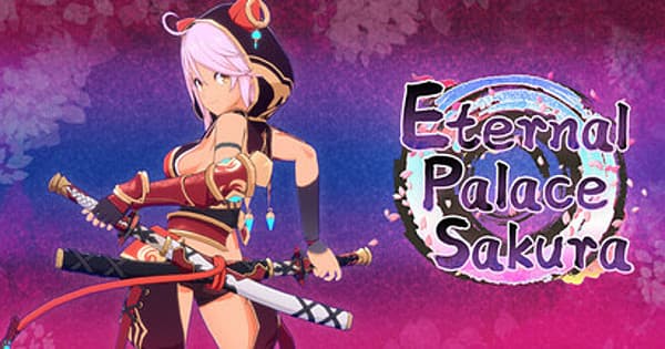 Vídeo do jogo Eternal Palace Sakura revela lançamento no outono