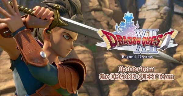 Jogo Dragon Quest XII revela novo subtítulo Beyond Dreams em trailer de prévia