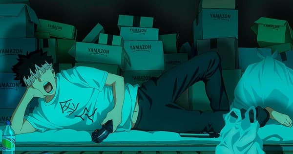 Novo curta de anime de Kaiju No. 8 revela história, equipe e estreia no outono
