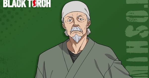 Black Torch TV Anime Reveals More Cast, Staff