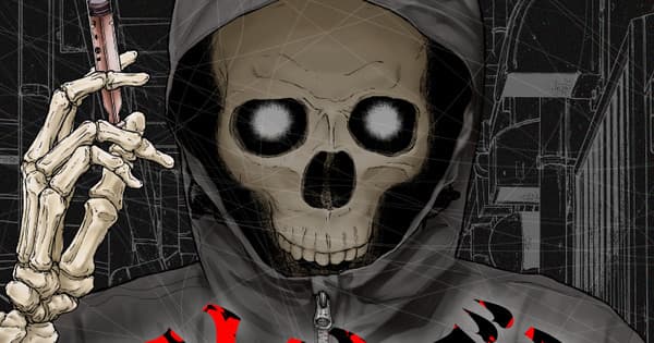 Masakazu Suzuki Launches 'Complete Edition' of Matorism Manga