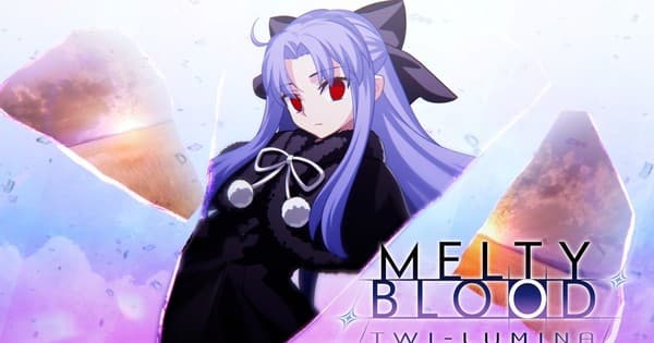 Melty Blood:Twi-Lumina 2D Fighter Game Revealed for Release in Early 2027
