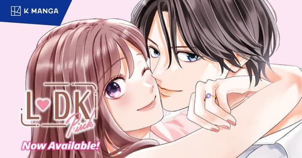K Manga Adds LDK Pink Sequel Manga