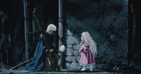 Mamoru Oshii's Remastered Angel's Egg Will Have UK Cinema Release on June 17