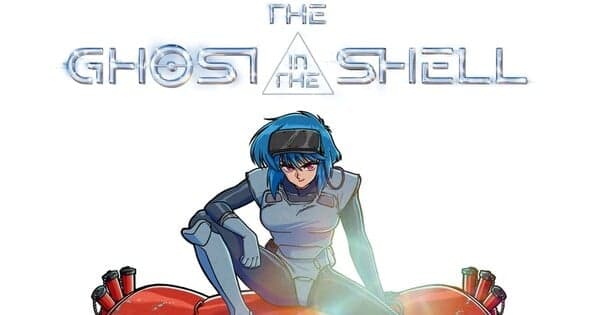 New Ghost in the Shell Anime Will Have UK Cinema Screenings on June 26